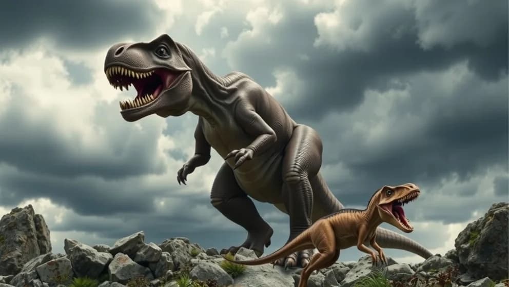 De mest ikoniska dinosaurierna i filmhistorien