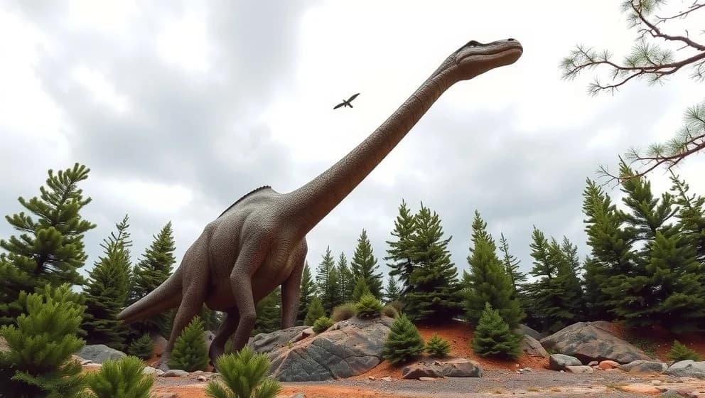 De största dinosaurierna som någonsin levt