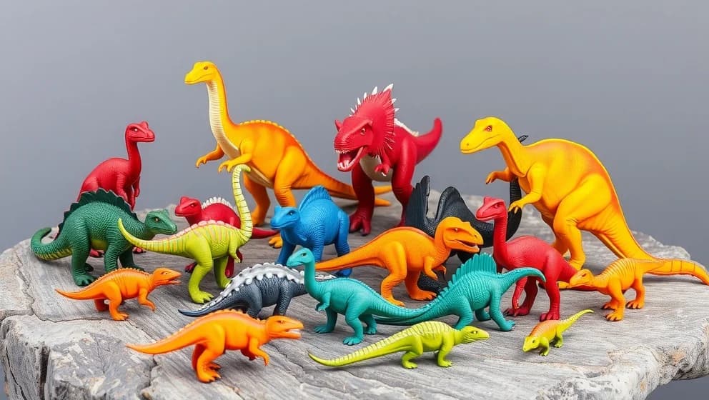 Dinosauriers namn och bilder