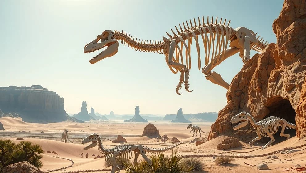 Vilken dinosaurie var världens största?