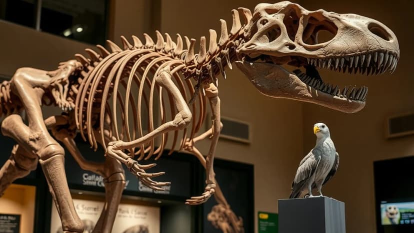 Hur vet forskare hur dinosaurier såg ut