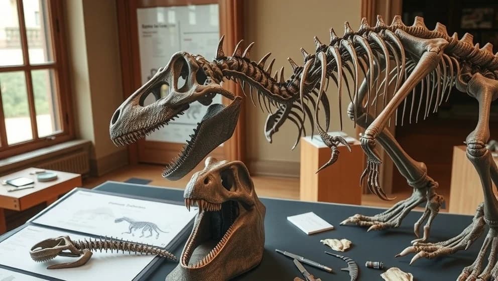 Stämmer Jurassic Park överens med verkligheten