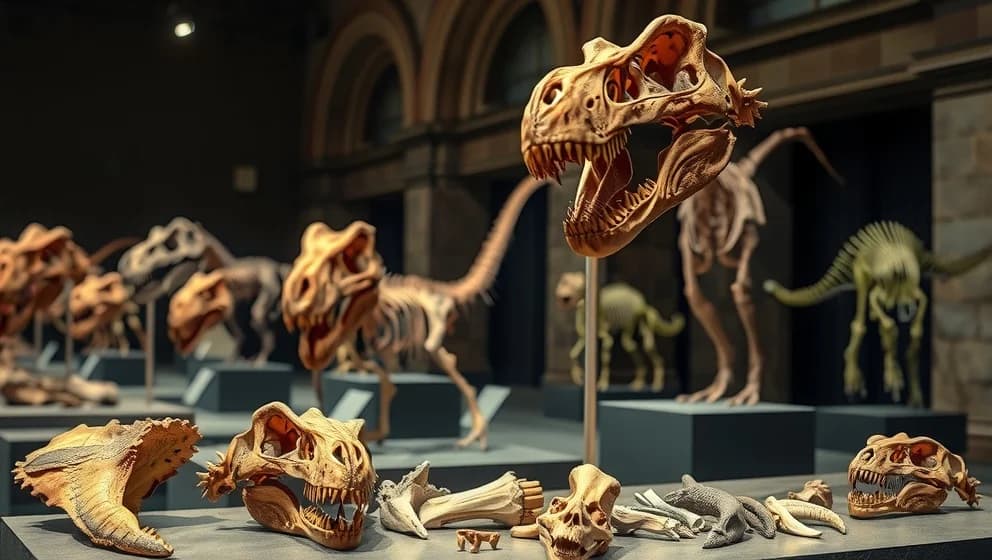 Vilka var dinosauriernas största namn