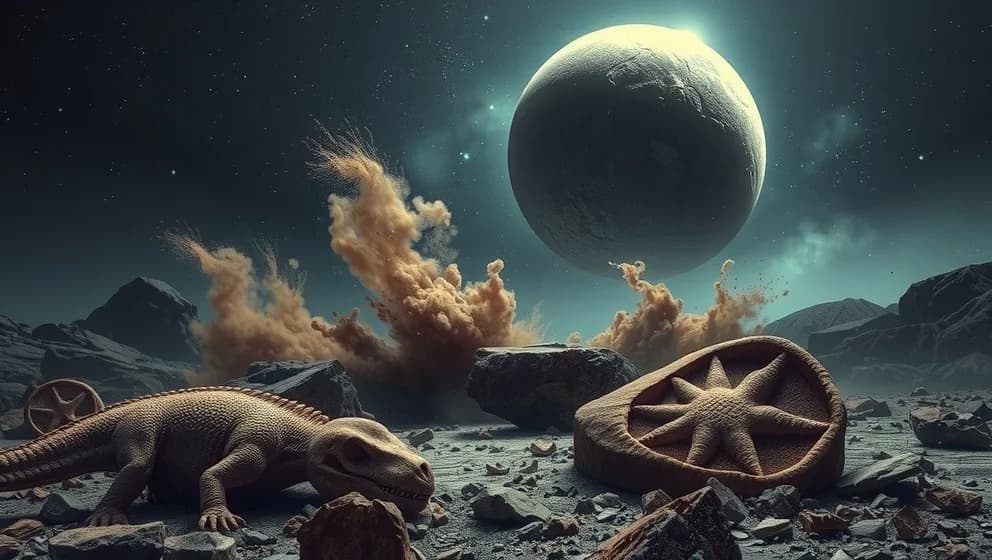 Varför dog dinosaurierna ut och hade det kunnat undvikas