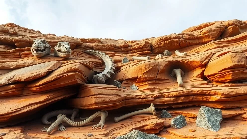 Vilka dinosaurier levde i Sverige