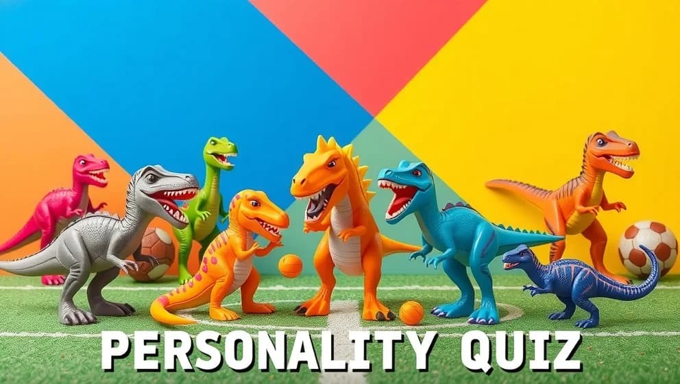 Vilken dinosaurie hade du varit